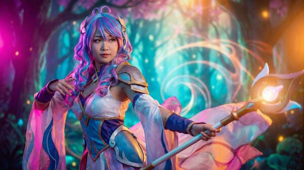 海角二次元cosplay视频