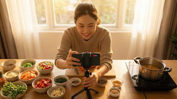 海角美食视频教程